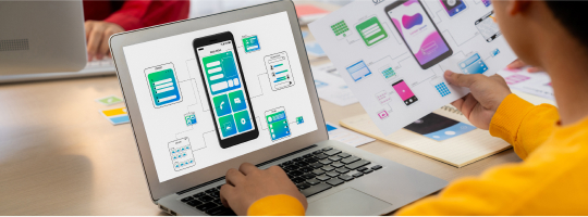 Aplicaciones móviles que potencian tu negocio